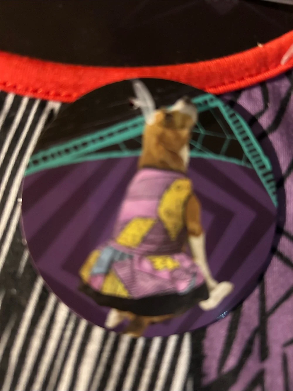 Disney licensed pet